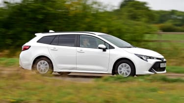 Toyota Corolla Commercial: long-term test review - pictures Auto Express